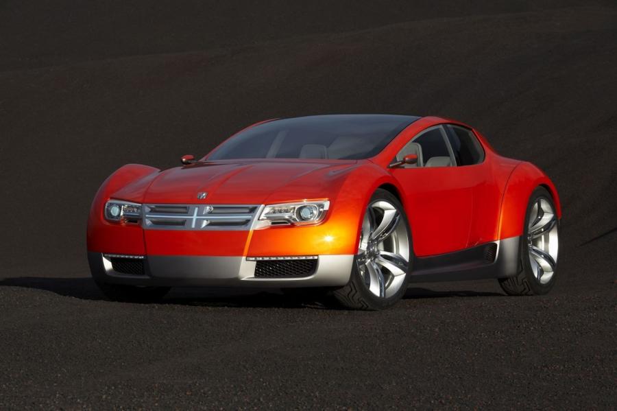  Dodge Zeo Hybrid Concept 2007 года  (фото 24 из 74)
